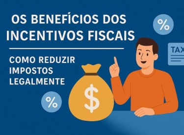 Como Reduzir Impostos Legalmente