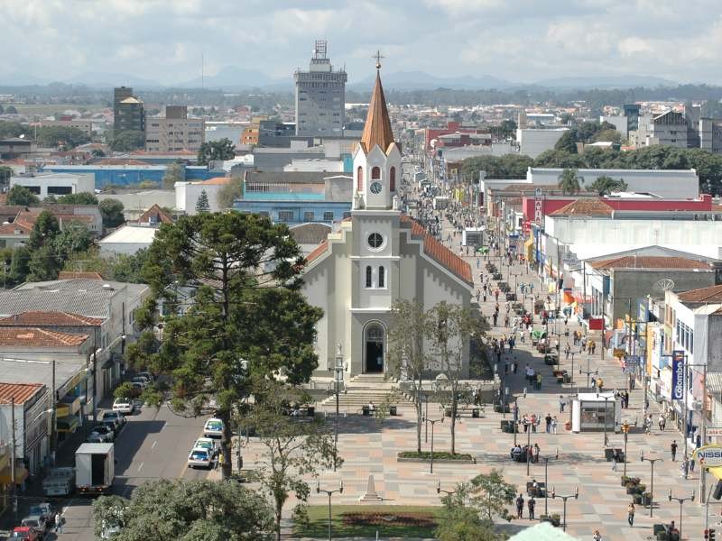 São José dos Pinhais